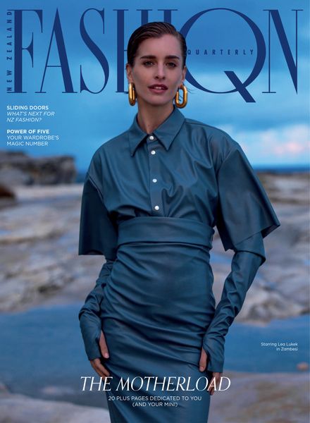 Fashion Quarterly – Winter 2024