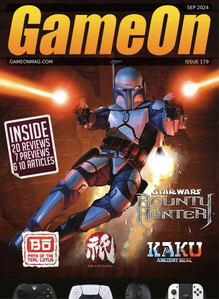 GameOn – September 2024