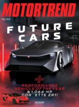 Motor Trend – Fall 2024
