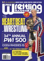 Pro Wrestling Illustrated – December 2024