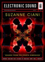 Electronic Sound – Issue 117 2024