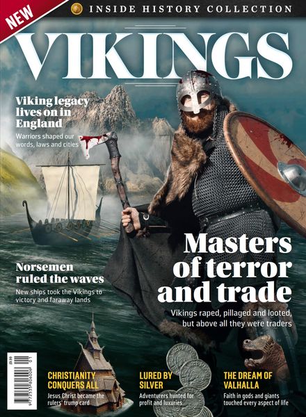 Inside History Collection – Vikings