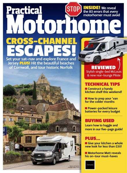 Practical Motorhome – November 2024