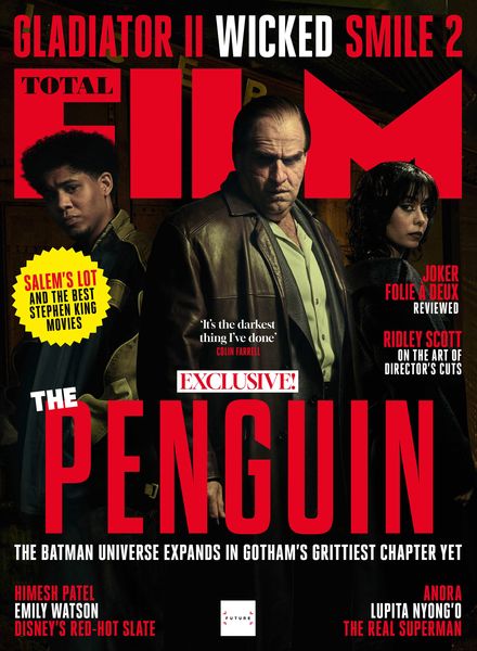 Total Film – October 2024