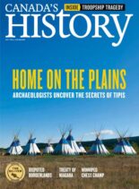 Canada’s History – October-November 2024