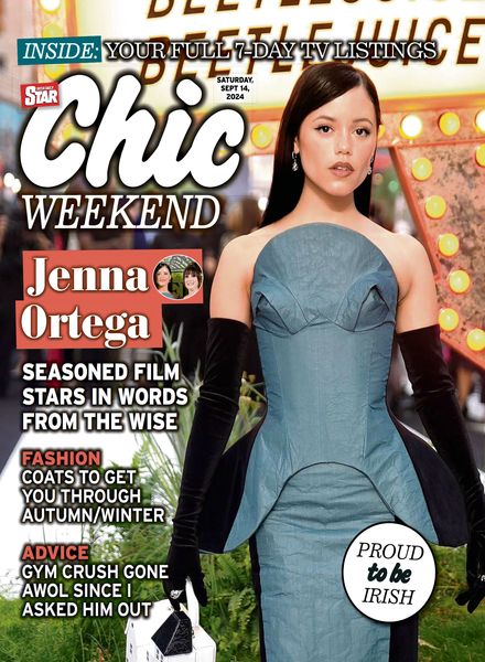 Chic – 14 September 2024