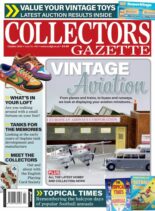 Collectors Gazette – October 2024