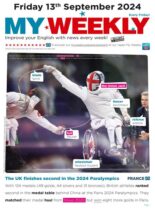 My Weekly fr – 13 Septembre 2024