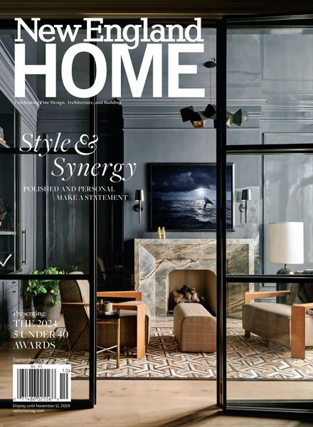 New England Home – September-October 2024