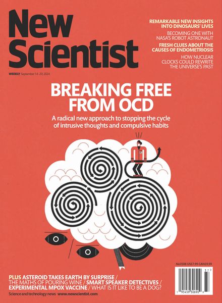 New Scientist USA – 14 September 2024