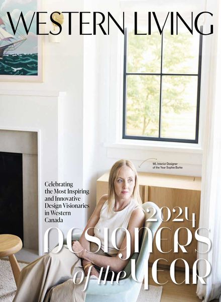 Western Living – September-October 2024