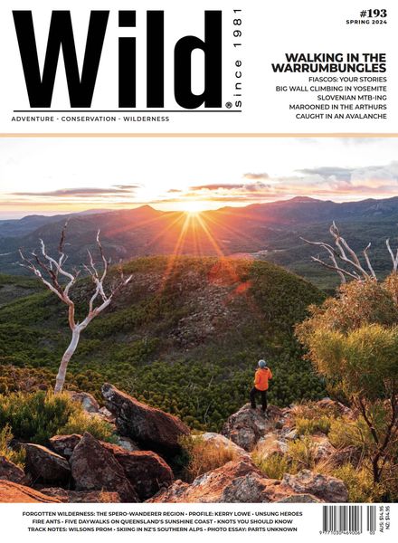 Wild – Issue 193 Spring 2024