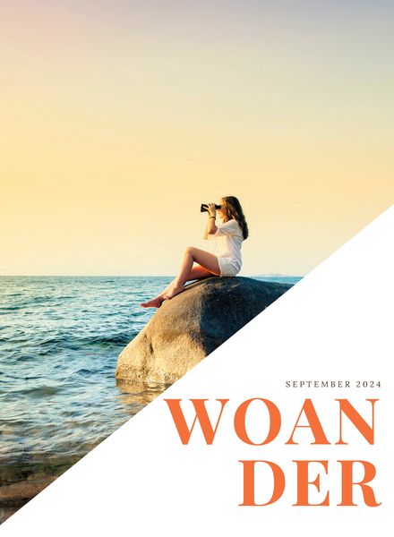Woanderlust Magazine – September 2024