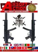 Airsoft Action – October 2024