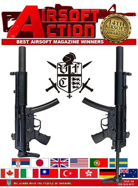 Airsoft Action – October 2024