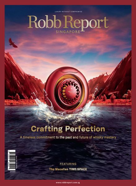 Robb Report Singapore – September 2024