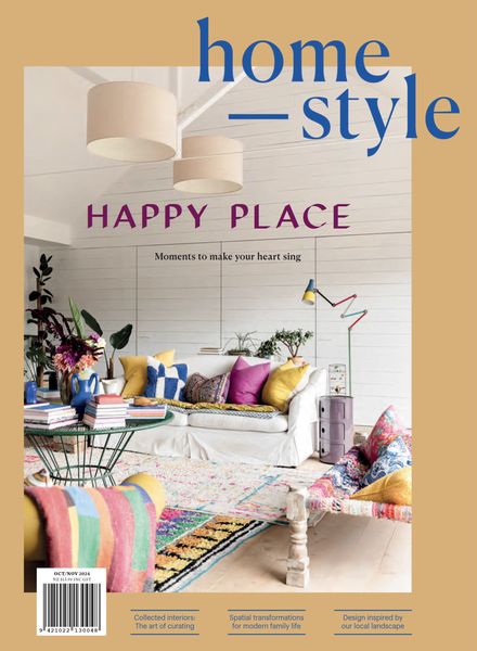 homestyle New Zealand – October-November 2024