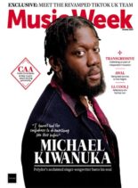 Music Week – October 2024