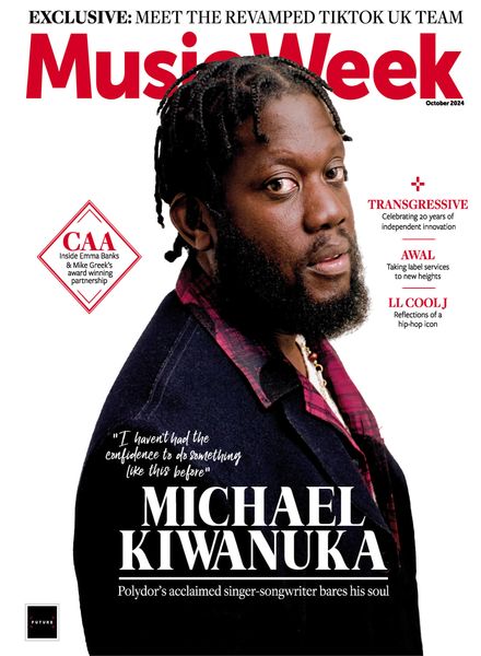 Music Week – October 2024