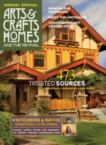 Old House Journal – Arts & Crafts Homes 2024