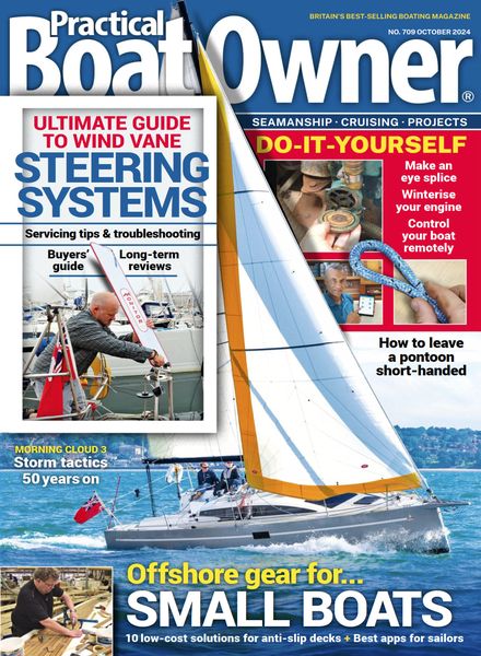 Practical Boat Owner – October 2024