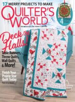Quilter’s World – Winter 2024