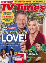 TV Times – 21 September 2024