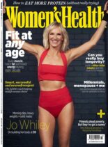 Women’s Health UK – October 2024