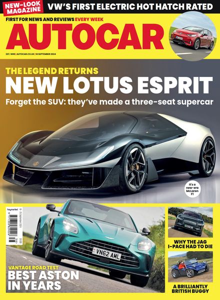 Autocar UK – 18 September 2024