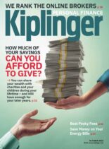 Kiplinger’s Personal Finance – October 2024