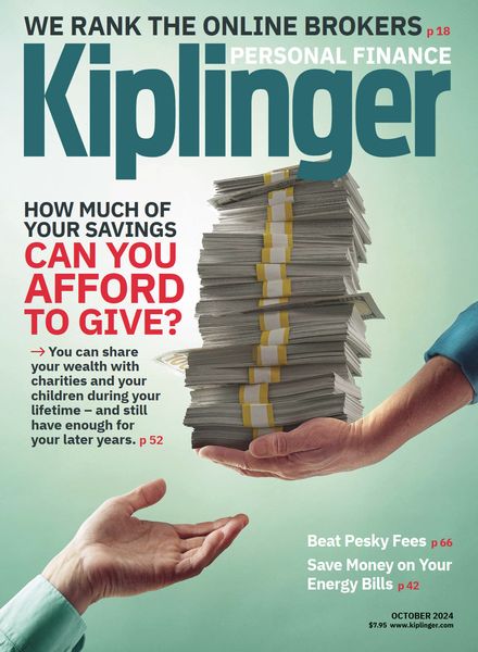 Kiplinger’s Personal Finance – October 2024