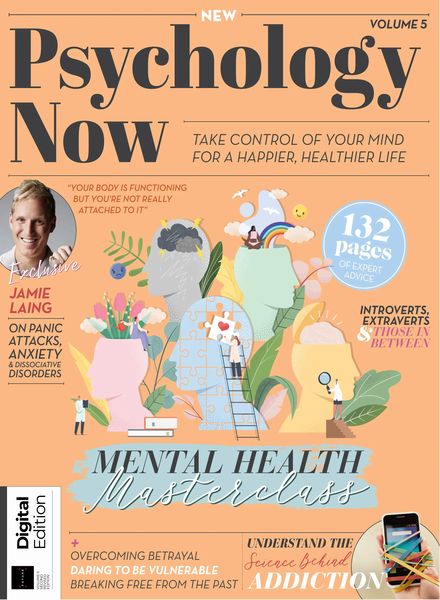 Psychology Now – September 2024