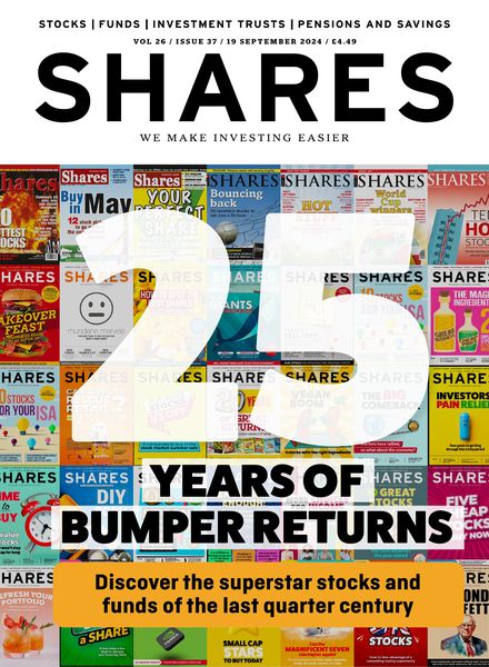 Shares Magazine – 19 September 2024