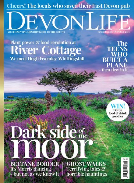Devon Life – October 2024
