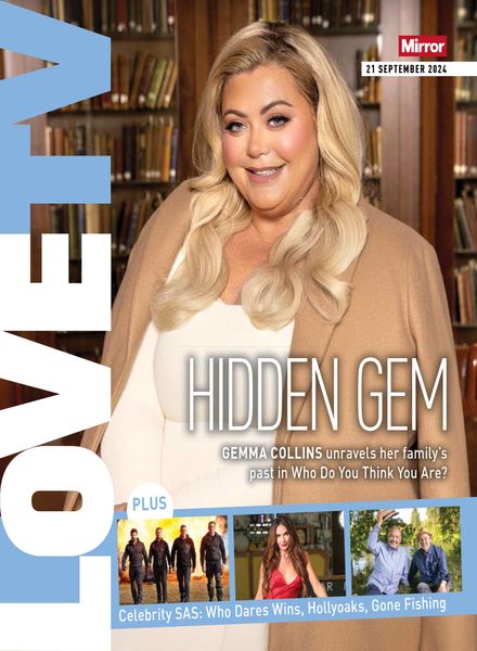 Love TV – 21 September 2024