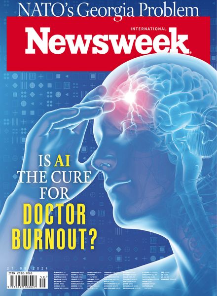 Newsweek International – 27 September 2024