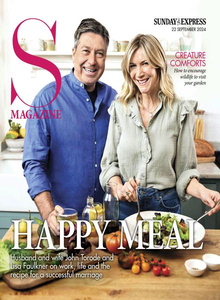 Sunday Express Sunday Magazine – 22 September 2024