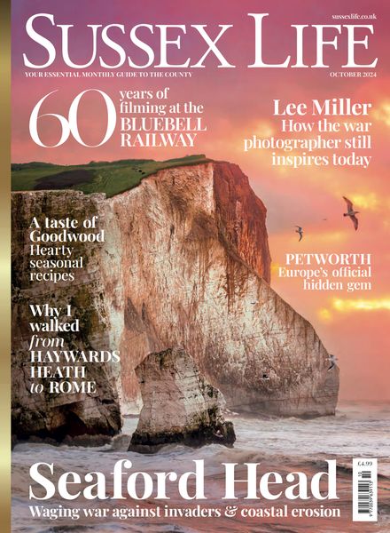 Sussex Life – October 2024