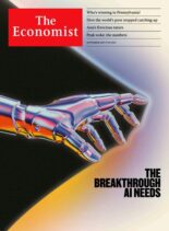 The Economist USA – September 21 2024