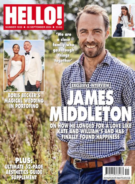 Hello! Magazine UK – 30 September 2024