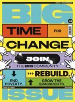 The Big Issue – 23 September 2024