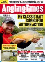Angling Times – 24 September 2024