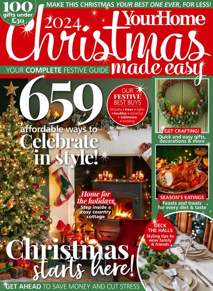Your Home – Christmas 2024