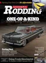 Modern Rodding – October 2024