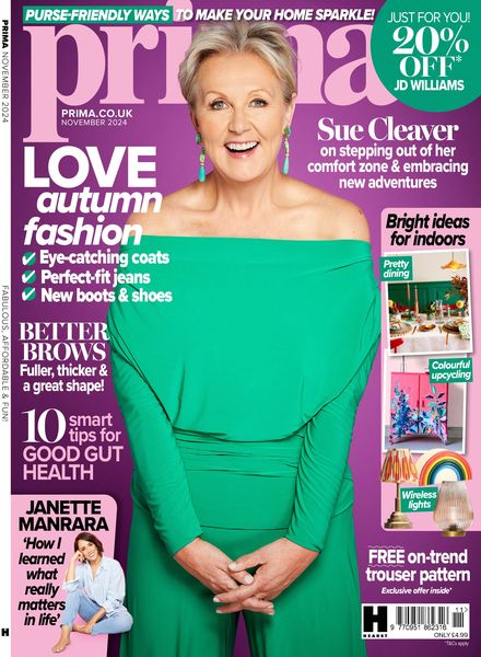 Prima UK – November 2024