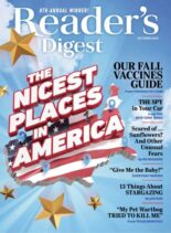 Reader’s Digest USA – October 2024