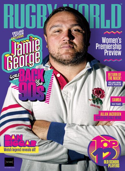 Rugby World – November 2024