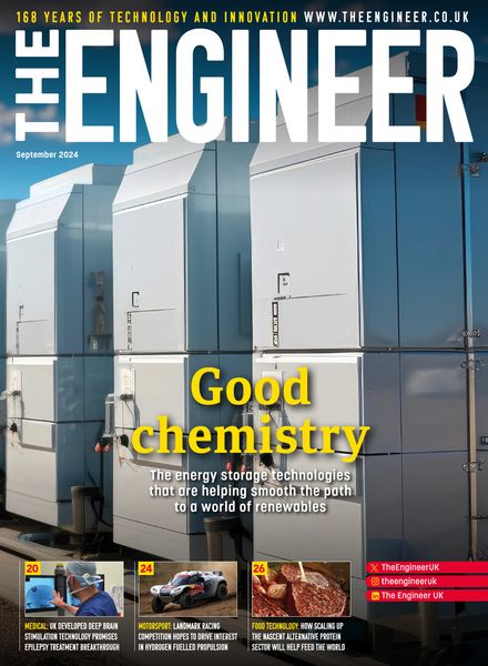 The Engineer – September 2024