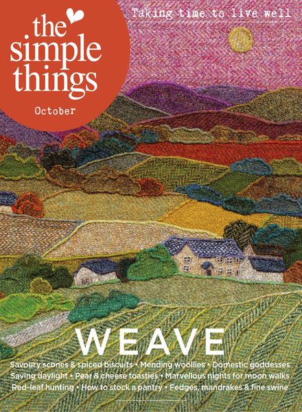 The Simple Things – October 2024