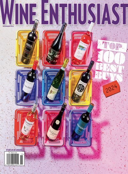 Wine Enthusiast – November 2024